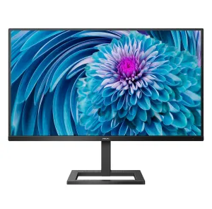 Philips E Line 288E2UAE/00 28" 4K Ultra HD Monitor - 60Hz, 4ms, IPS, AMD FreeSync, Height Adjustable, Speakers, Black