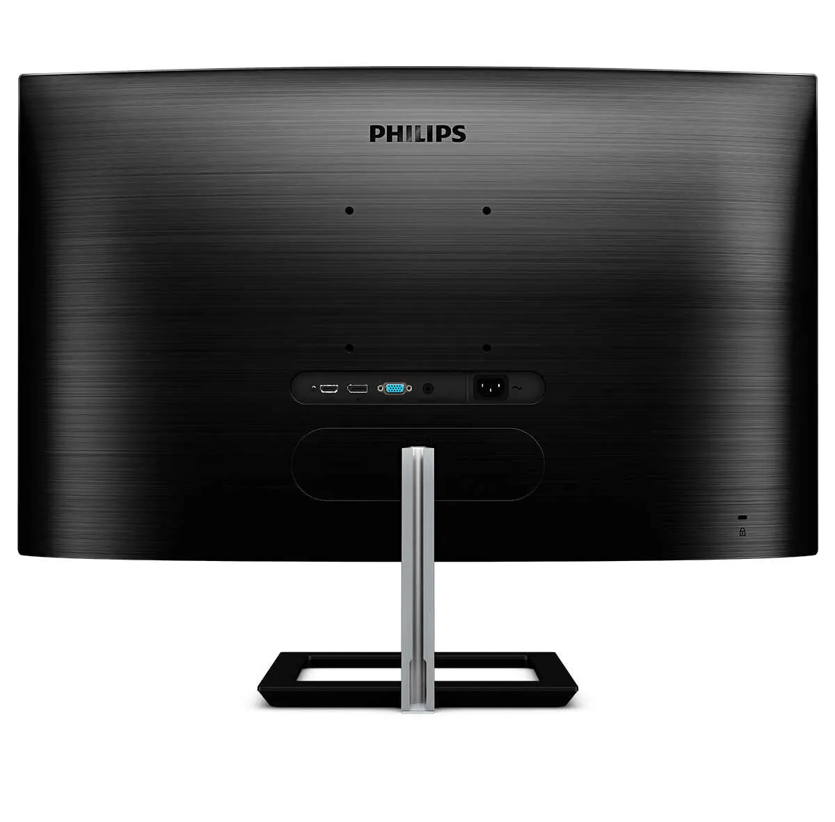 Philips E Line 325E1C/00 31.5" Quad HD Curved Monitor - 75Hz, 4ms, VA, AMD FreeSync, Black