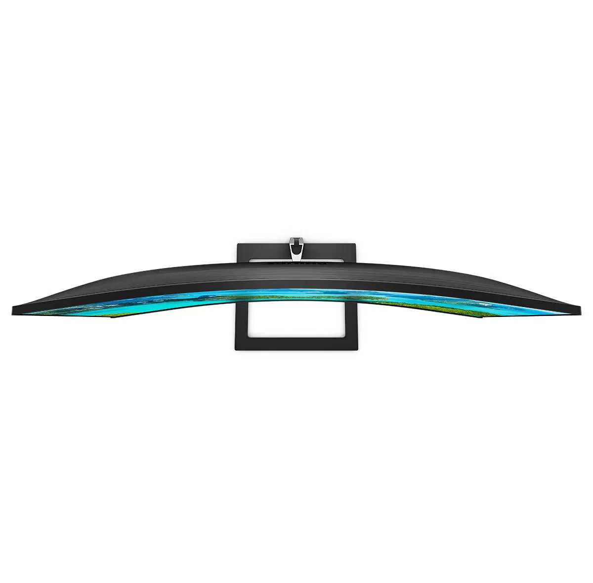 Philips E Line 325E1C/00 31.5" Quad HD Curved Monitor - 75Hz, 4ms, VA, AMD FreeSync, Black