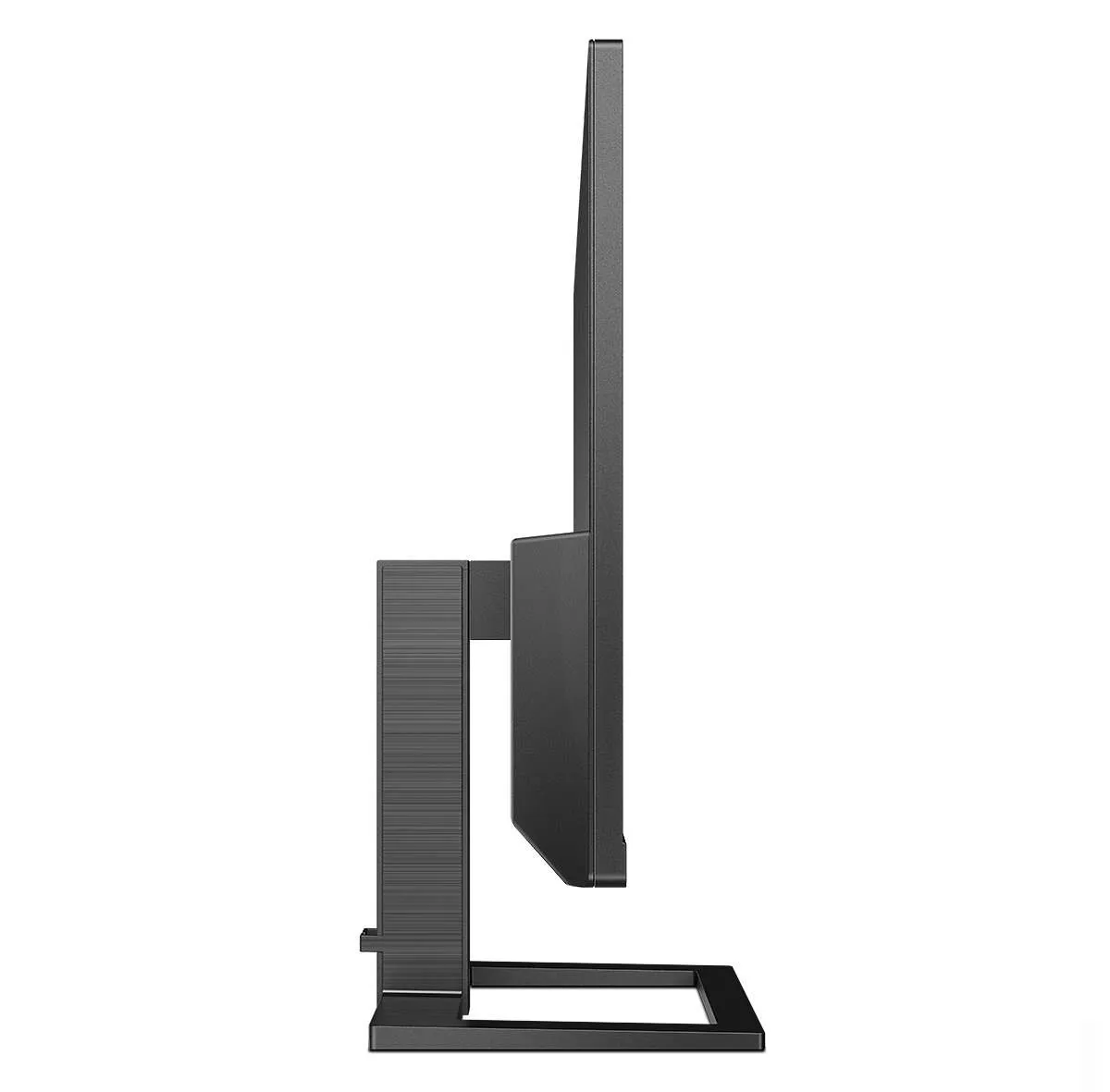 Philips E Line 345E2AE/00 34" UltraWide Quad HD Monitor - 75Hz, 4ms, IPS, AMD FreeSync, Height Adjustable, Speakers, Black
