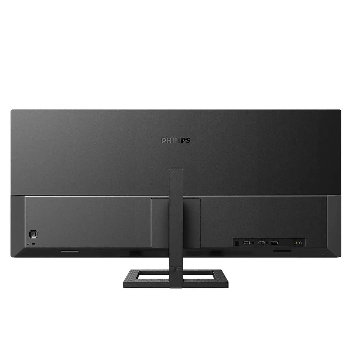 Philips E Line 345E2AE/00 34" UltraWide Quad HD Monitor - 75Hz, 4ms, IPS, AMD FreeSync, Height Adjustable, Speakers, Black