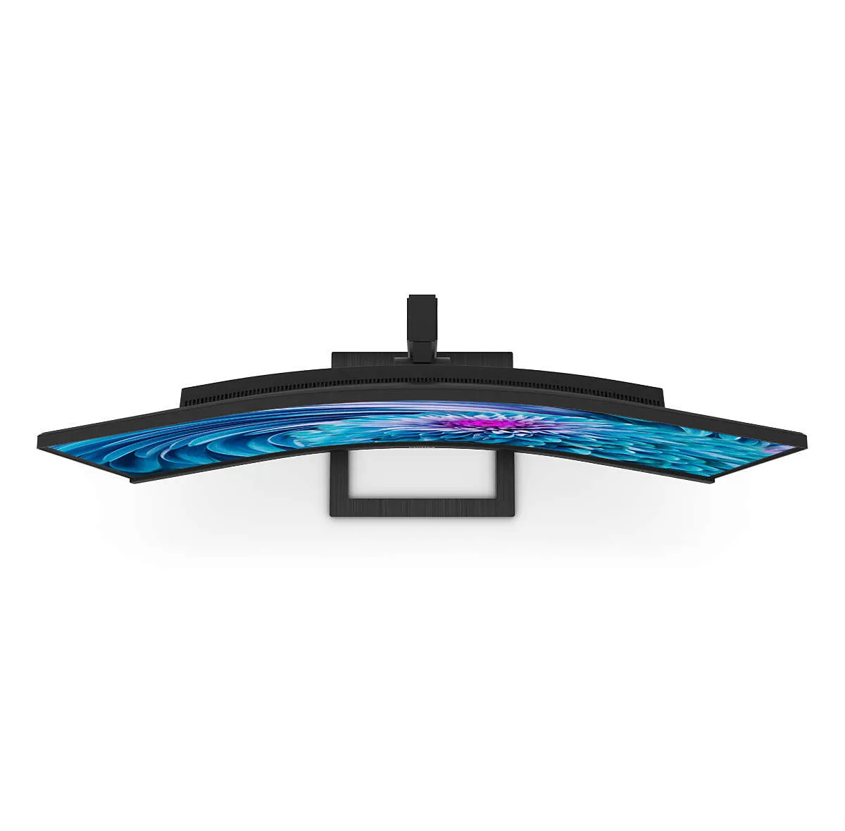 Philips E Line 346E2CUAE/00 34" Wide Quad HD  Curved Gaming Monitor - 100Hz, 4ms, VA, AMD FreeSync, Height Adjustable, Speakers, Black