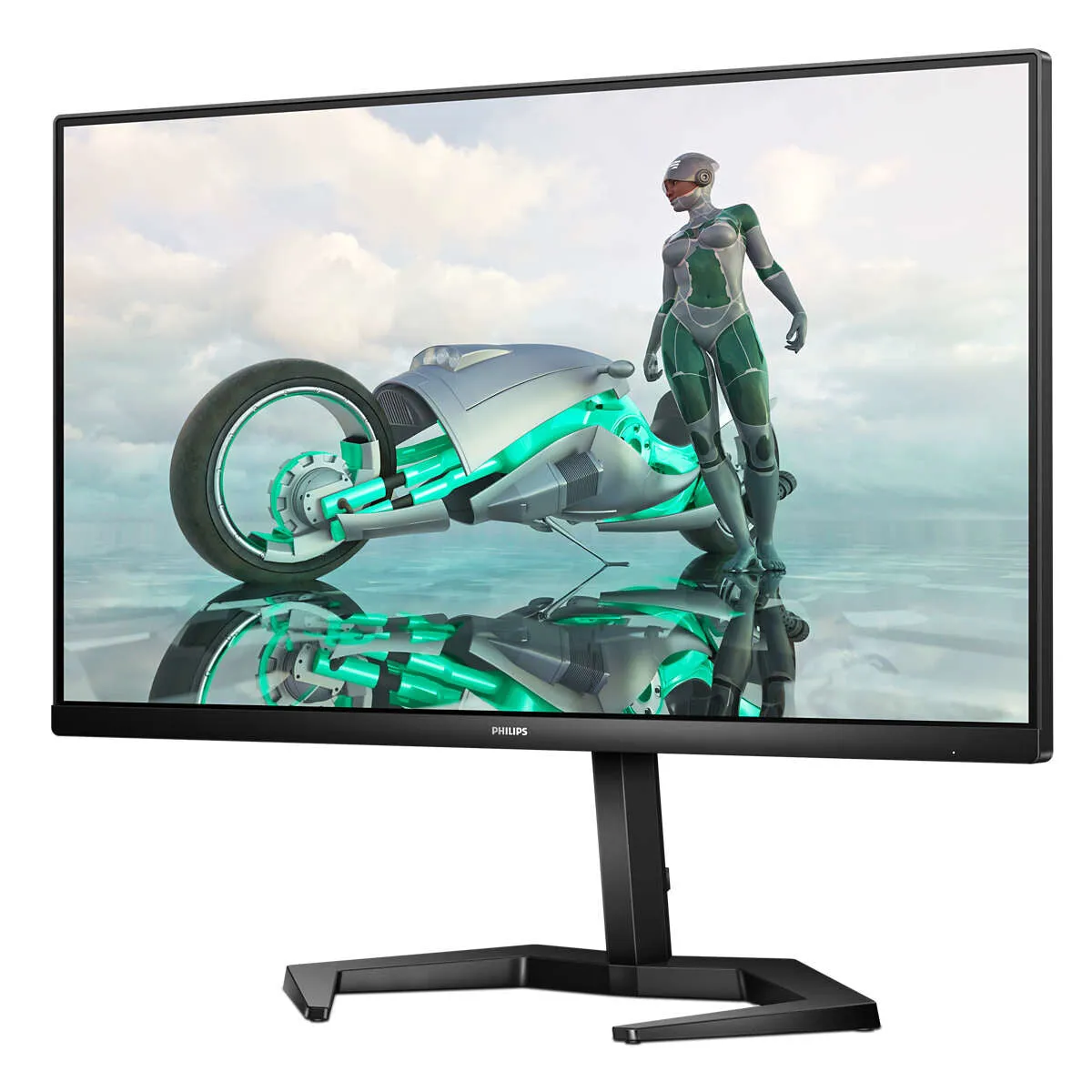 Philips Evnia 24M1N3200ZS/00 23.8" Full HD Gaming Monitor - 165Hz, 4ms, IPS, AMD FreeSync, Black
