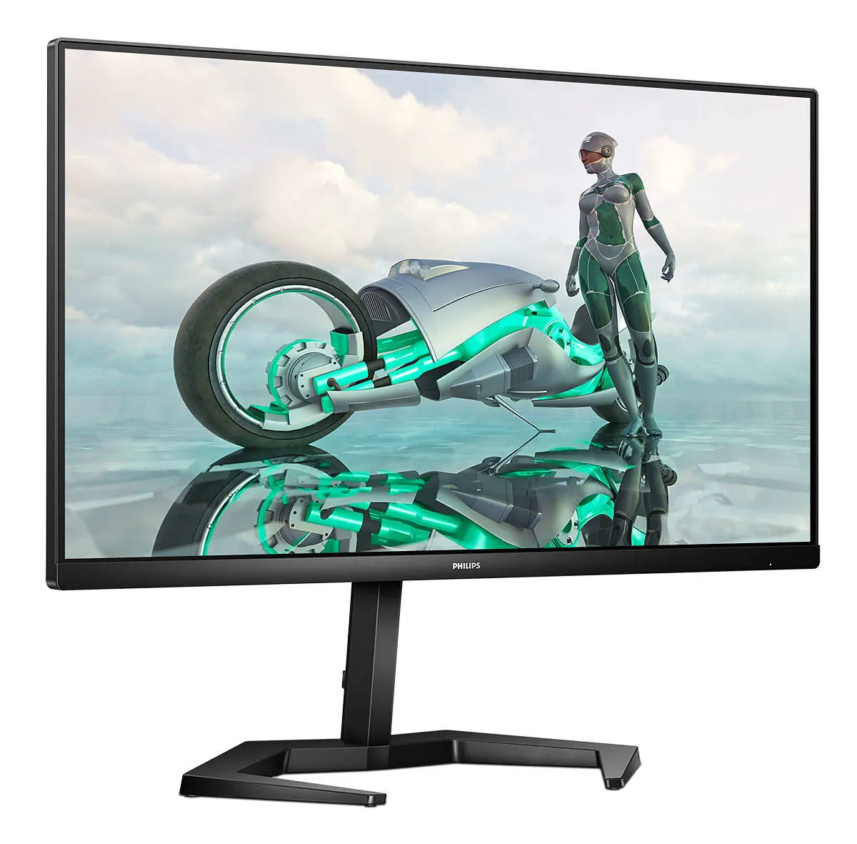 Philips Evnia 24M1N3200ZS/00 23.8" Full HD Gaming Monitor - 165Hz, 4ms, IPS, AMD FreeSync, Black