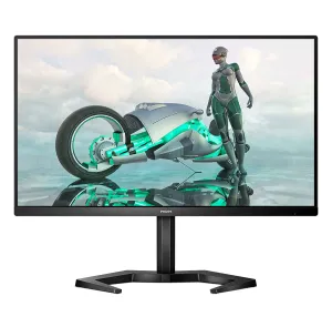 Philips Evnia 24M1N3200ZS/00 23.8" Full HD Gaming Monitor - 165Hz, 4ms, IPS, AMD FreeSync, Black