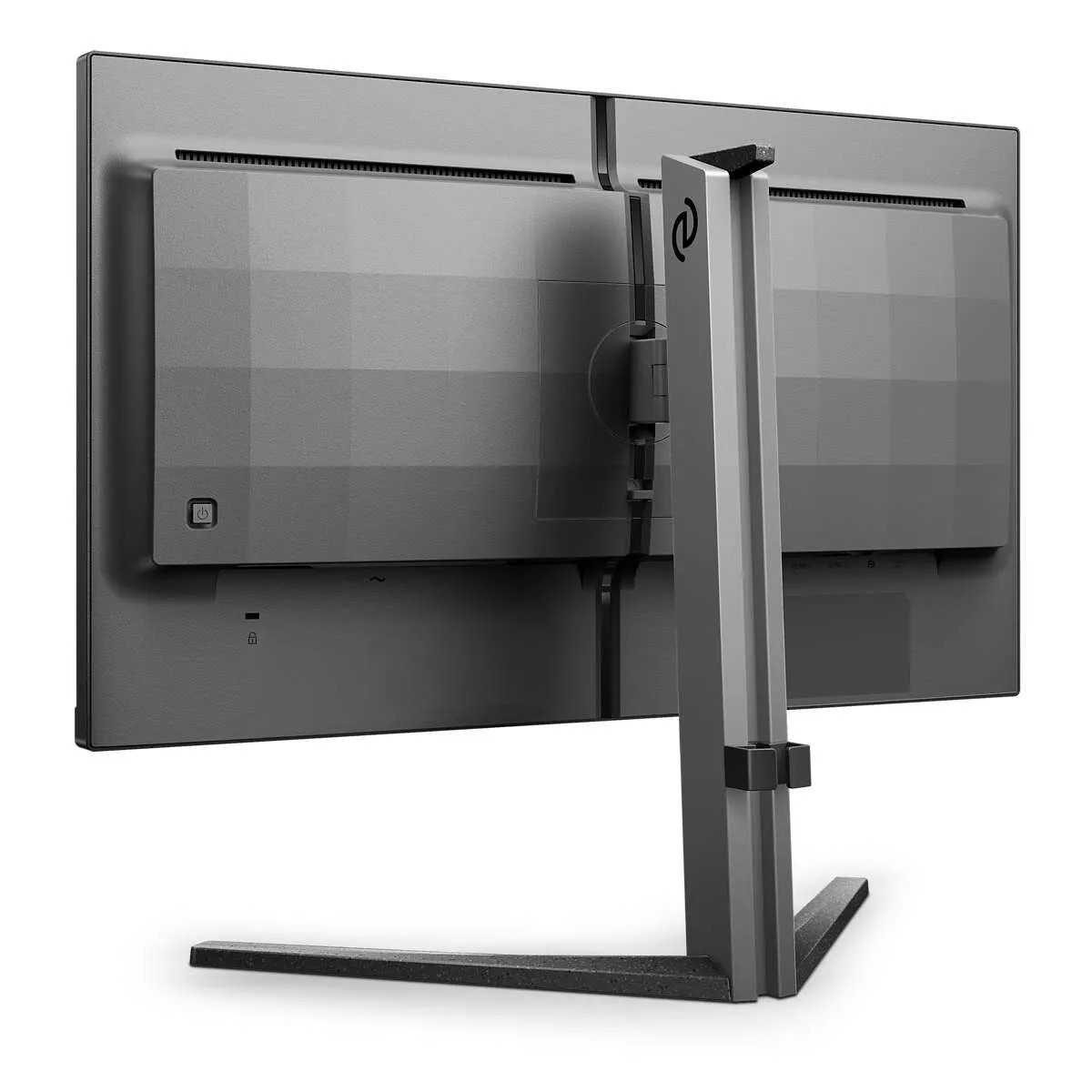 Philips Evnia 25M2N3200W/00 24.5" Full HD Gaming Monitor - 240Hz, 1ms, VA, Height Adjustable, Grey