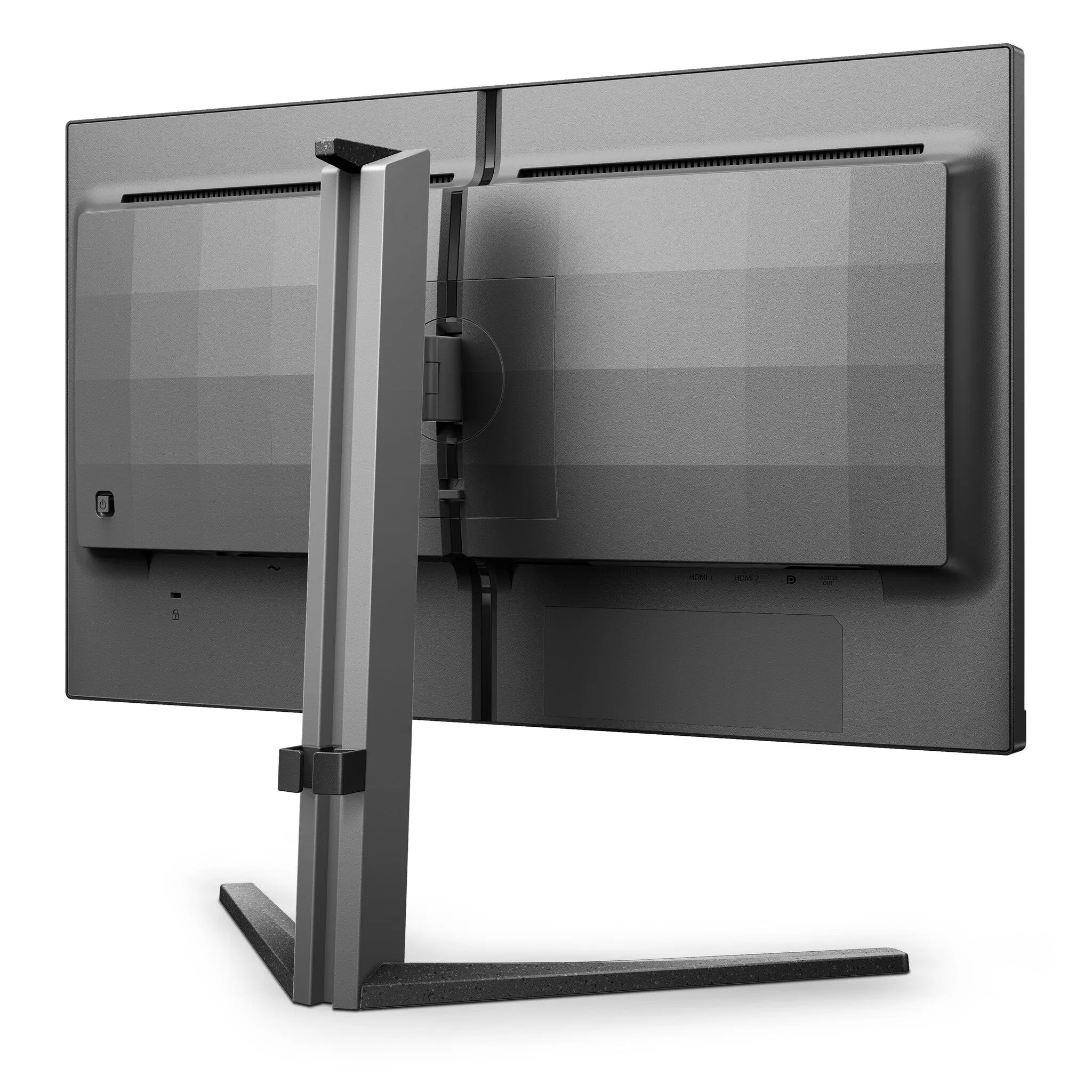 Philips Evnia 25M2N3200W/00 24.5" Full HD Gaming Monitor - 240Hz, 1ms, VA, Height Adjustable, Grey