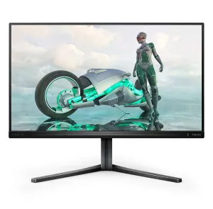 Philips Evnia 25M2N3200W/00 24.5" Full HD Gaming Monitor - 240Hz, 1ms, VA, Height Adjustable, Grey