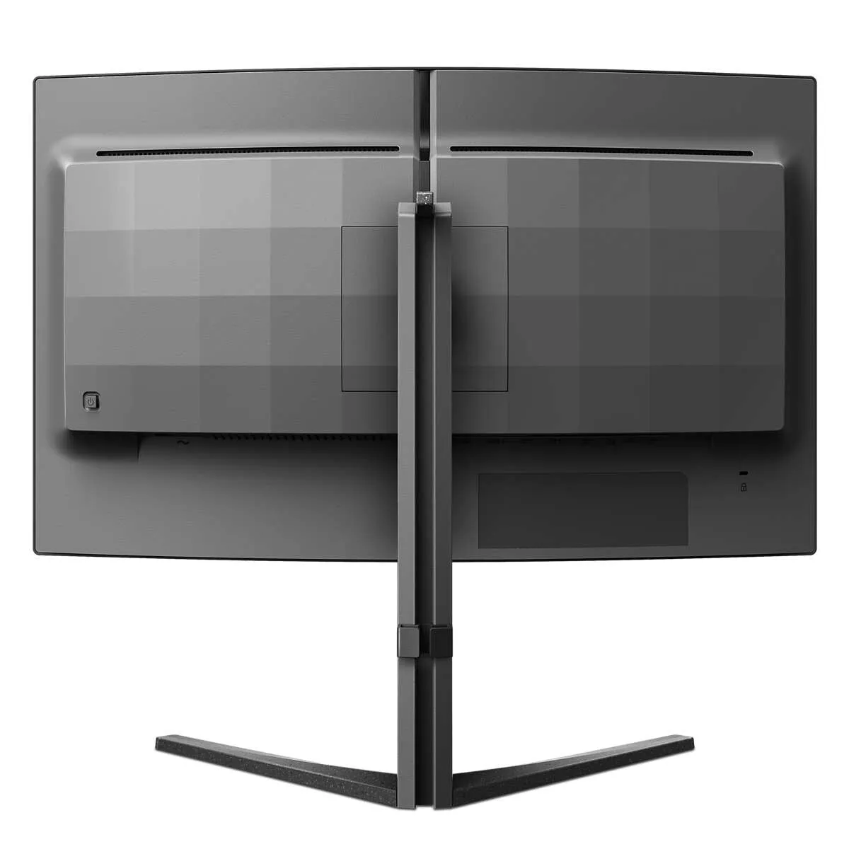 Philips Evnia 27M2C5500W/00 27" Quad HD Curved Gaming Monitor - 144Hz, 1ms, VA, AMD FreeSync, Height Adjustable, Black