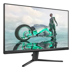 Philips Evnia 27M2N3500NL/00 27" Quad HD Gaming Monitor - 180Hz, 1ms, VA, AMD FreeSync, Grey