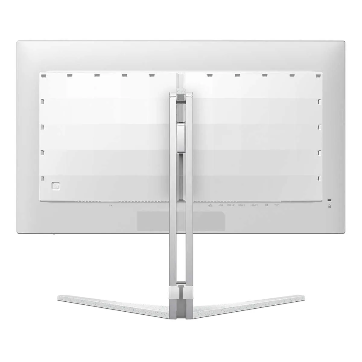 Philips Evnia 27M2N8500/00 26.5" Quad HD Gaming Monitor - 360Hz, 0.03ms, OLED, NVIDIA G-Sync, AMD FreeSync, Height Adjustable, Speakers, White