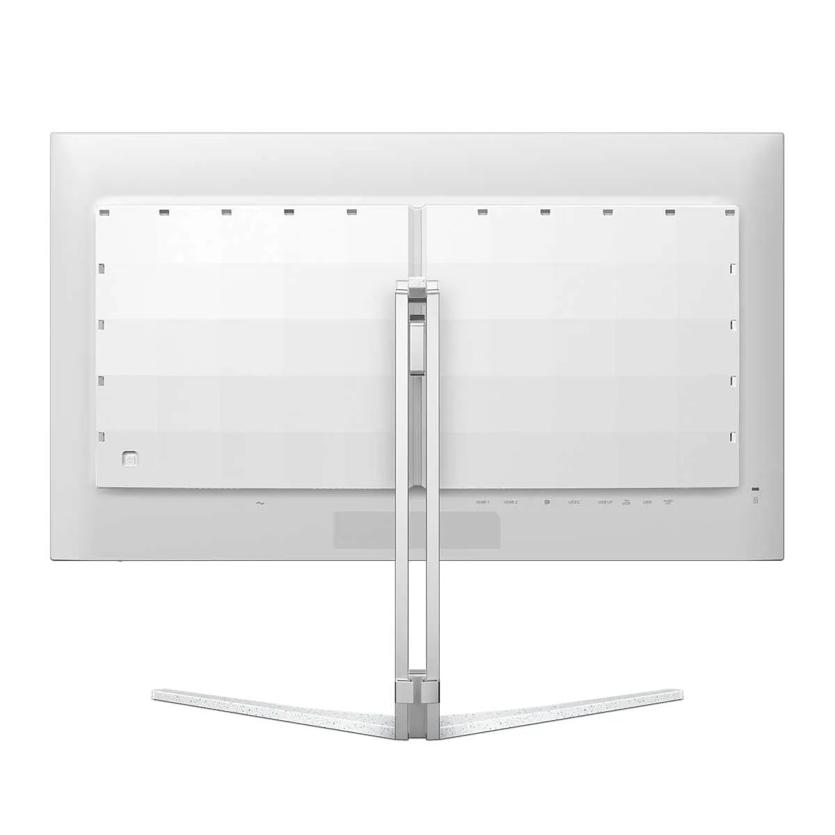 Philips Evnia 32M2N8900/00 31.5" 4K Ultra HD Gaming Monitor - 240Hz, 0.03ms, OLED, Height Adjustable, Speakers, White