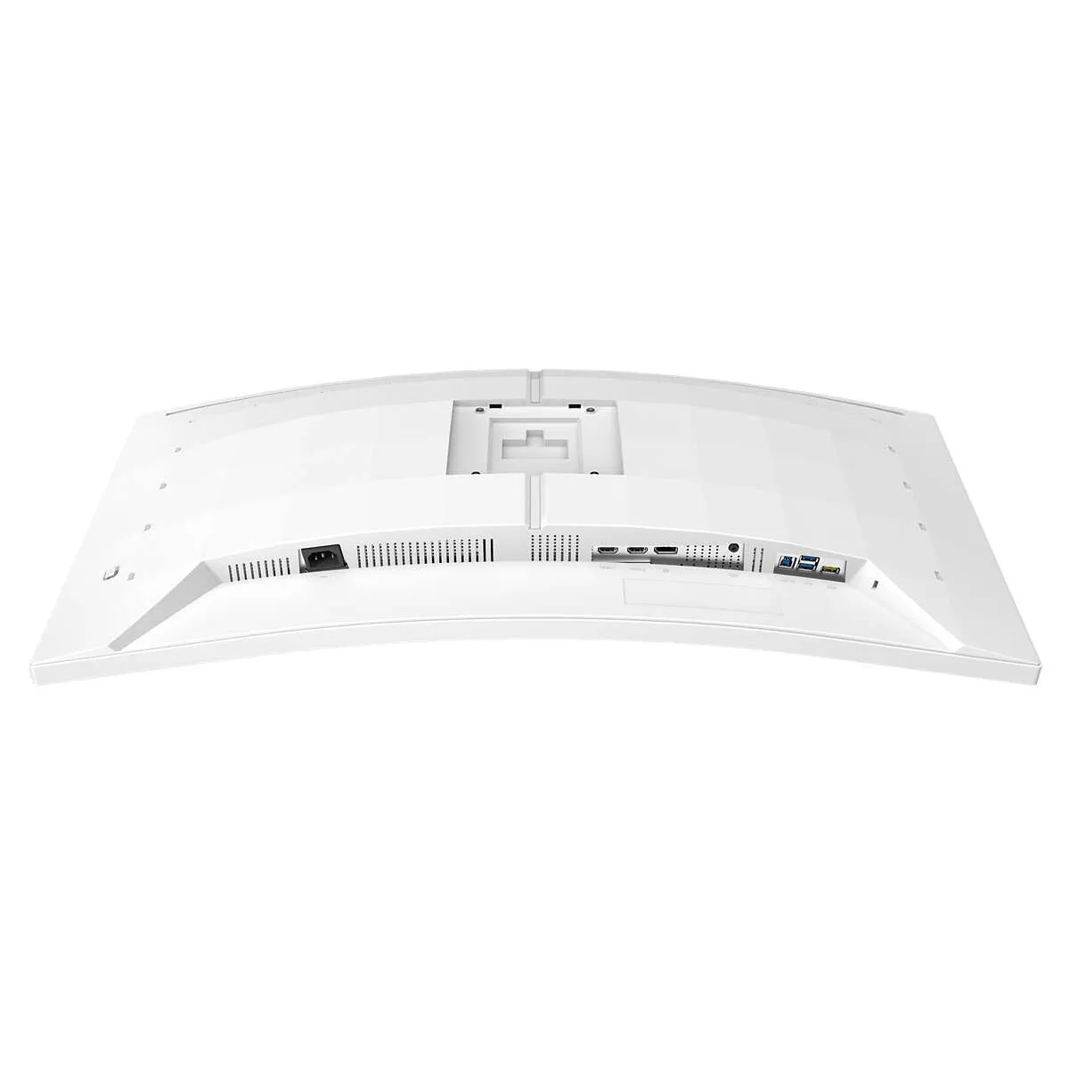 Philips Evnia 34M2C5501A/00 34" Wide Quad HD Curved Gaming Monitor - 180Hz, 1ms, VA, AMD FreeSync, Height Adjustable, Speakers, White