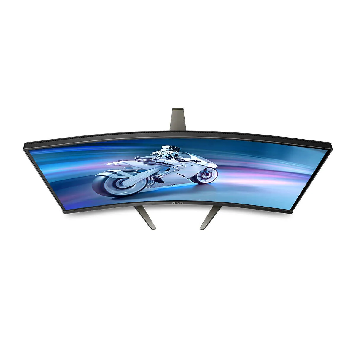 Philips Momentum 27M1C5500VL/00 27" Quad HD Curved Gaming Monitor - 165Hz, 4ms, VA, Black