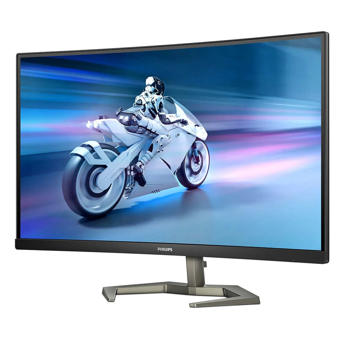 Philips Momentum 27M1C5500VL/00 27" Quad HD Curved Gaming Monitor - 165Hz, 4ms, VA, Black