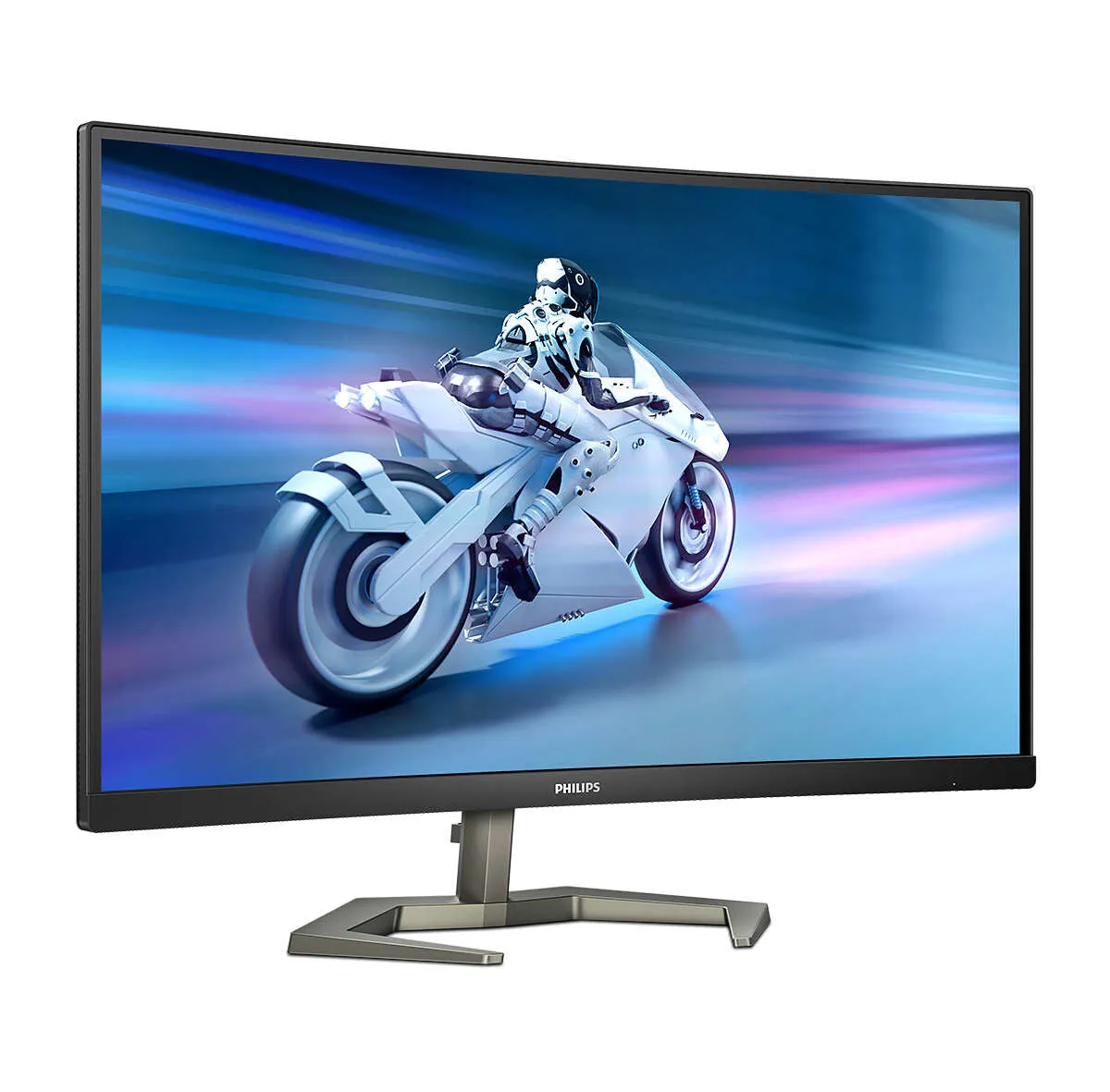 Philips Momentum 27M1C5500VL/00 27" Quad HD Curved Gaming Monitor - 165Hz, 4ms, VA, Black