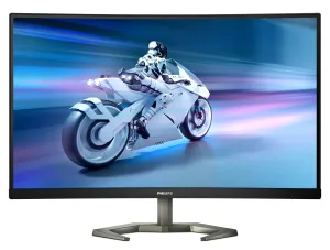 Philips Momentum 27M1C5500VL/00 27" Quad HD Curved Gaming Monitor - 165Hz, 4ms, VA, Black