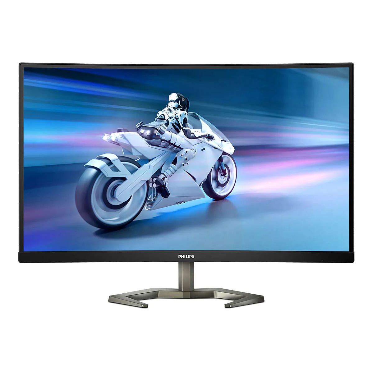 Philips Momentum 27M1C5500VL/00 27" Quad HD Curved Gaming Monitor - 165Hz, 4ms, VA, Black