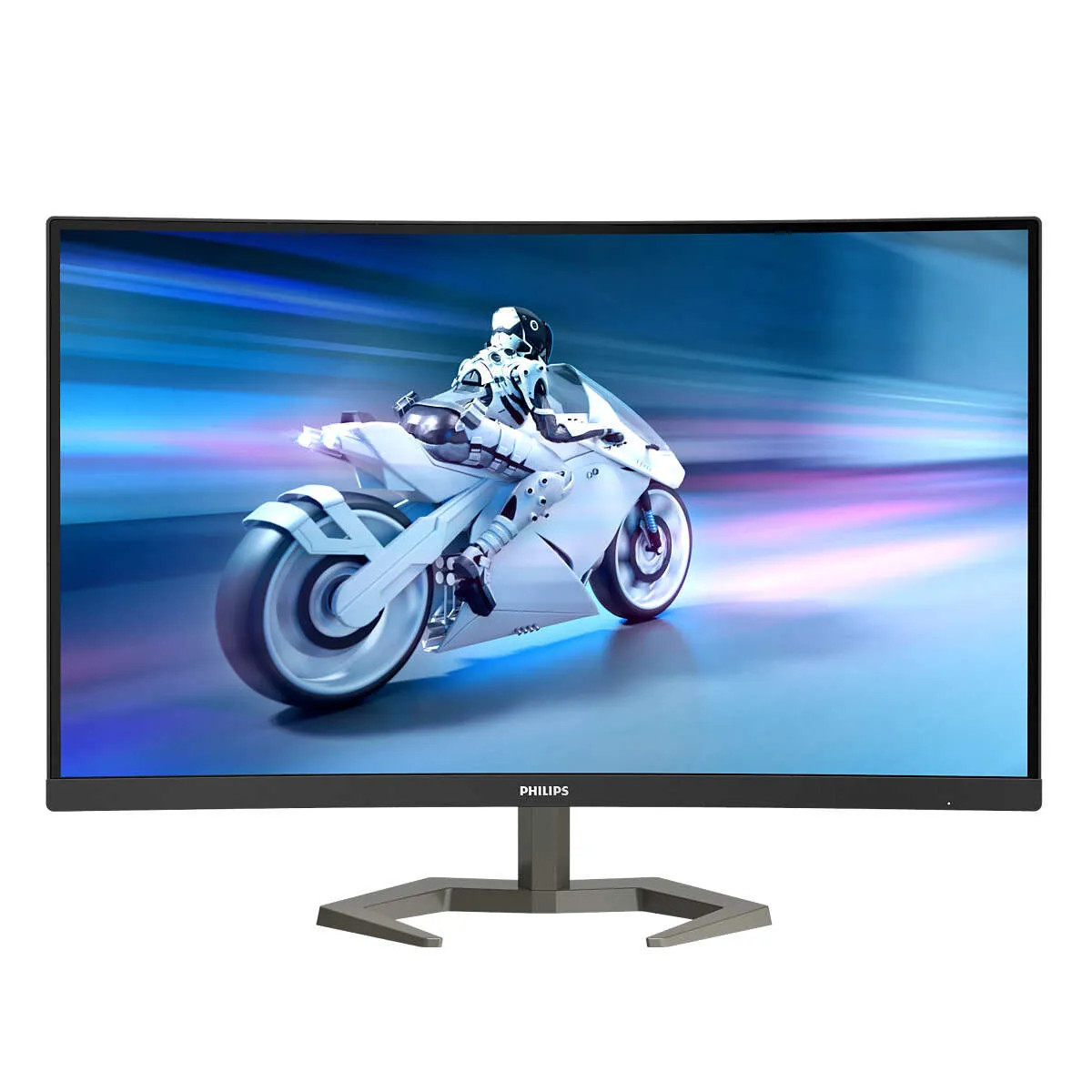 Philips Momentum 27M1C5500VL/00 27" Quad HD Curved Gaming Monitor - 165Hz, 4ms, VA, Black