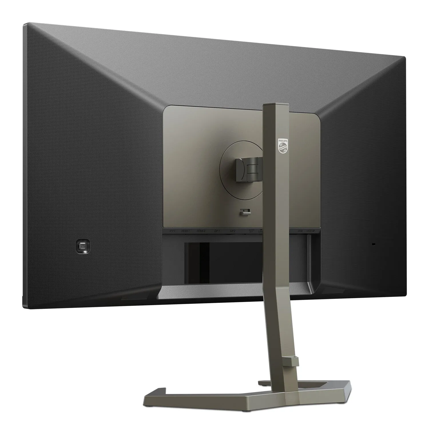 Philips Momentum 27M1N5500ZA/00 27" Quad HD Gaming Monitor - 170Hz, 1ms, Nano IPS, NVIDIA G-SYNC, AMD FreeSync, Height Adjustable, Speakers, Black