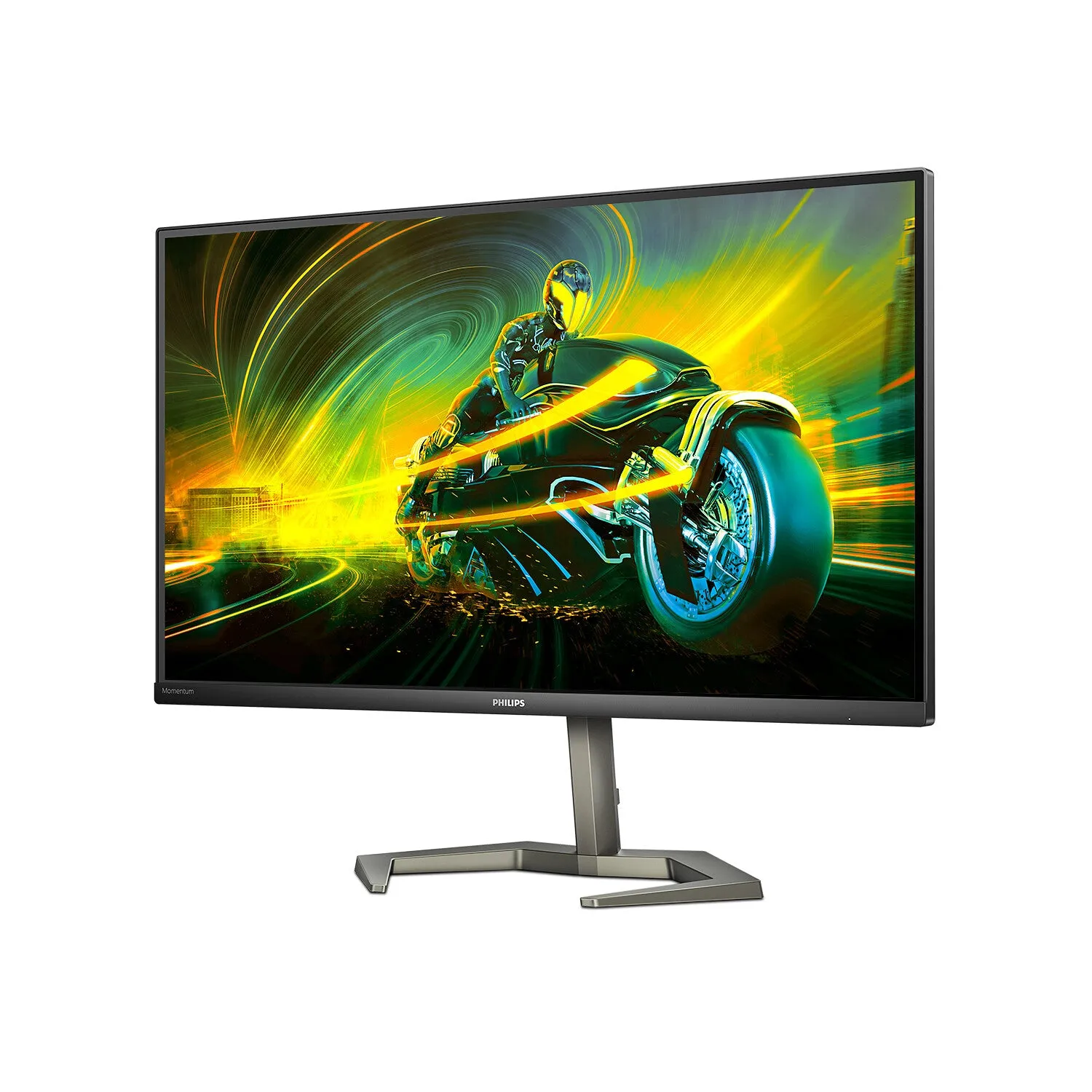 Philips Momentum 27M1N5500ZA/00 27" Quad HD Gaming Monitor - 170Hz, 1ms, Nano IPS, NVIDIA G-SYNC, AMD FreeSync, Height Adjustable, Speakers, Black