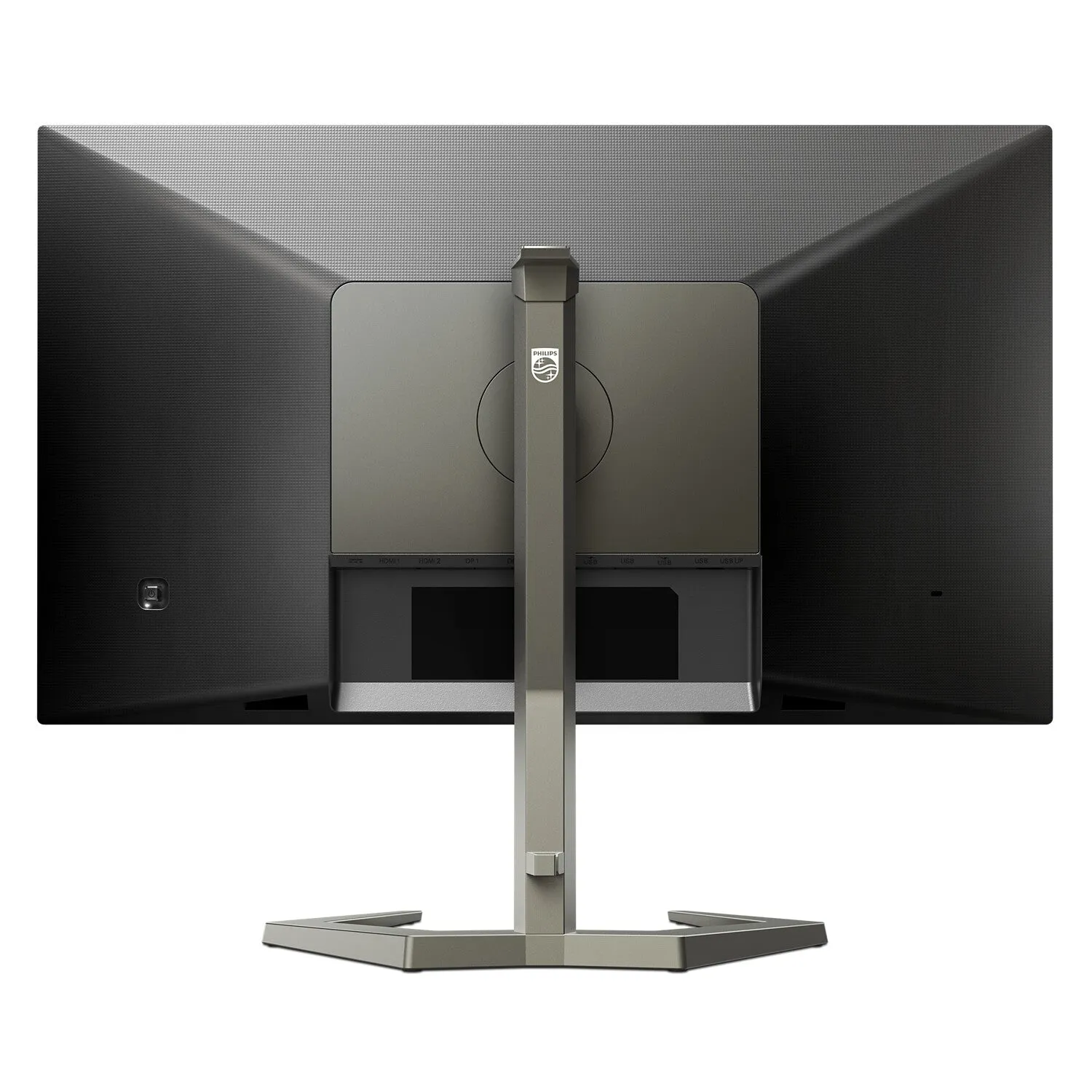 Philips Momentum 27M1N5500ZA/00 27" Quad HD Gaming Monitor - 170Hz, 1ms, Nano IPS, NVIDIA G-SYNC, AMD FreeSync, Height Adjustable, Speakers, Black