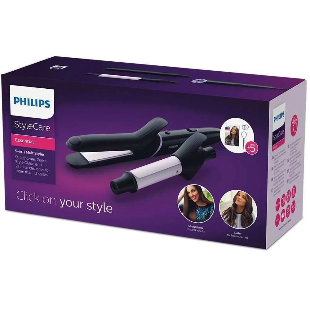Philips Multi Hair Styler 2-in-1