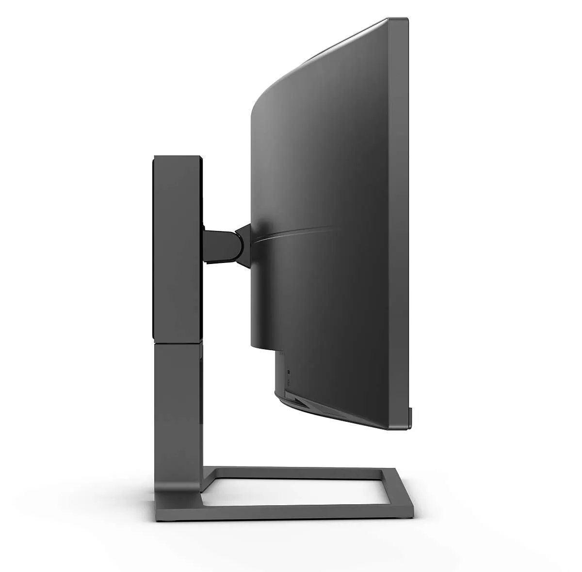 Philips P Line 498P9Z/00 48.8" 5120 x 1440 Curved Gaming Monitor - 165Hz, 4ms, VA, Adaptive-Sync, Height Adjustable, Speakers, Black
