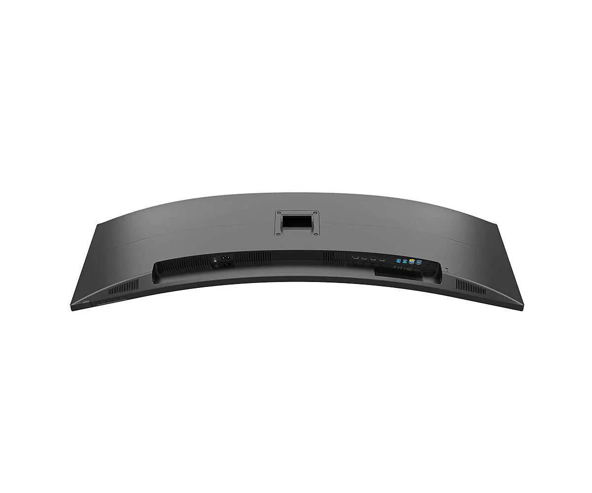 Philips P Line 498P9Z/00 48.8" 5120 x 1440 Curved Gaming Monitor - 165Hz, 4ms, VA, Adaptive-Sync, Height Adjustable, Speakers, Black