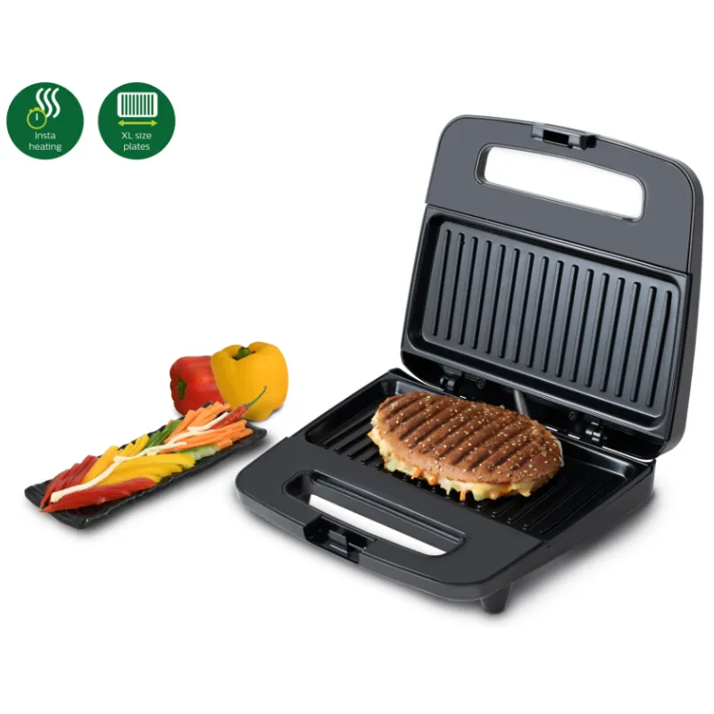 Philips Panini Sandwich Maker XL Sized HD2289/00