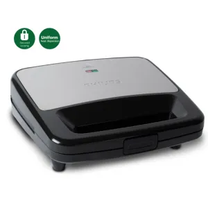 Philips Panini Sandwich Maker XL Sized HD2289/00