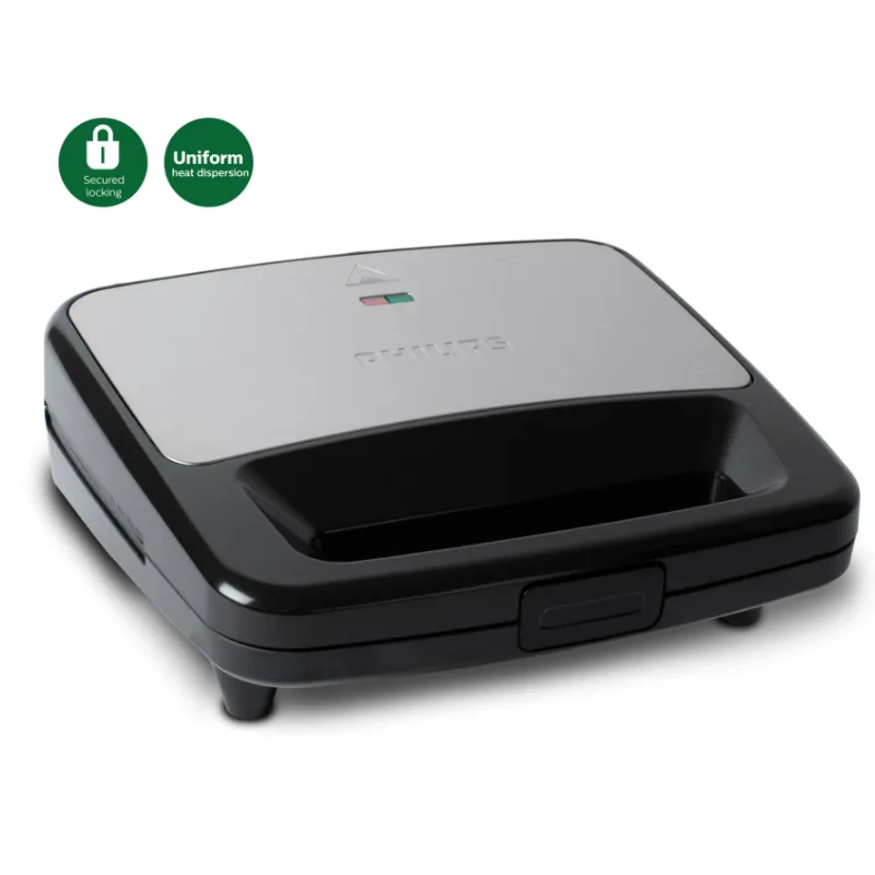 Philips Panini Sandwich Maker XL Sized HD2289/00