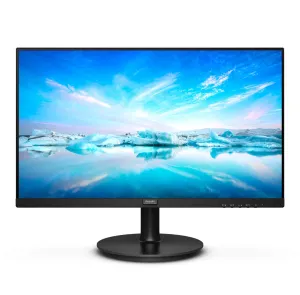 Philips V Line 241V8LA/00 23.8" Full HD Monitor - 75Hz, 4ms, VA, Adaptive-Sync, Speakers, Black