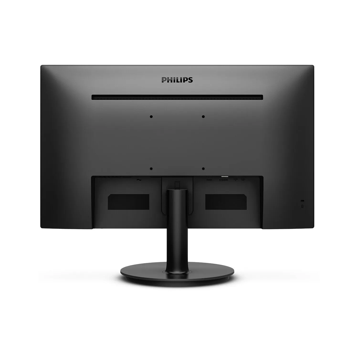 Philips V Line 271V8LA/00 27" Full HD Monitor - 75Hz, 4ms, VA, Adaptive-Sync, Speakers, Black