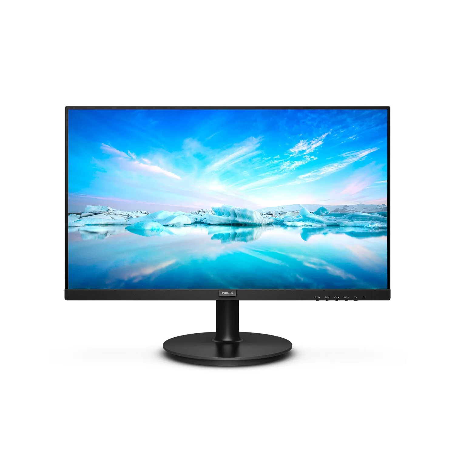 Philips V Line 271V8LA/00 27" Full HD Monitor - 75Hz, 4ms, VA, Adaptive-Sync, Speakers, Black