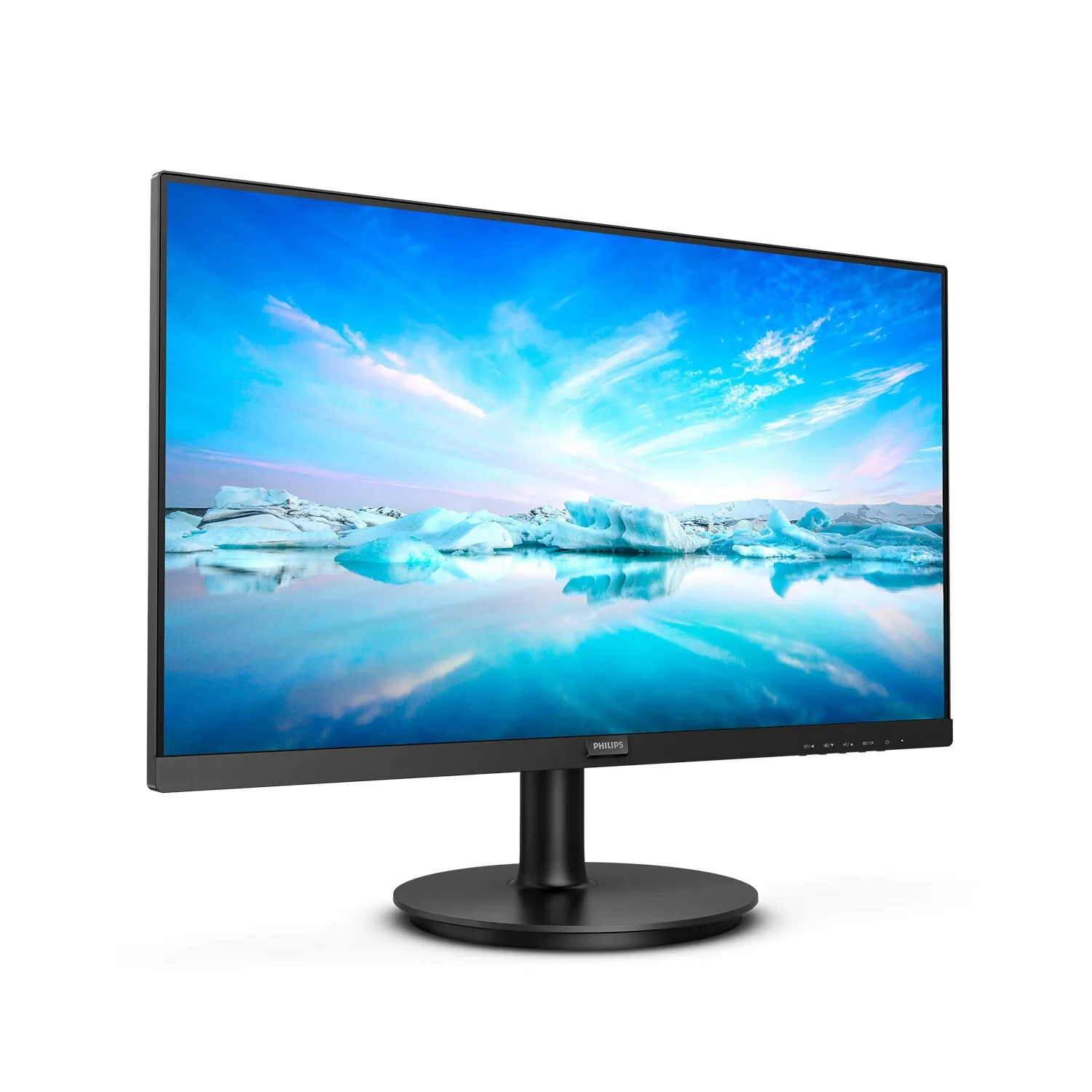 Philips V Line 271V8LA/00 27" Full HD Monitor - 75Hz, 4ms, VA, Adaptive-Sync, Speakers, Black