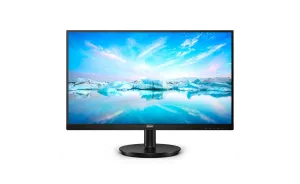Philips V Line 275V8LA/00 27" Quad HD Monitor - 75Hz, 4ms, VA, Adaptive-Sync, Speakers, Black