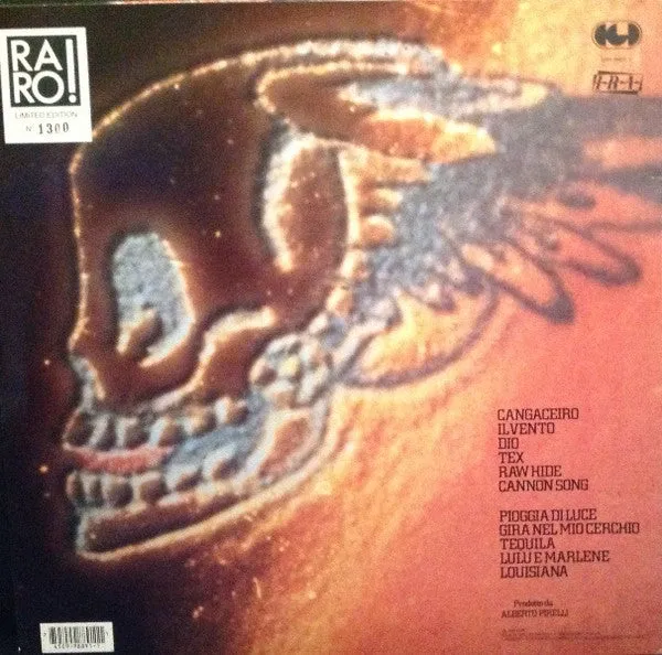 Pirata Limited Edition Picture Disc
