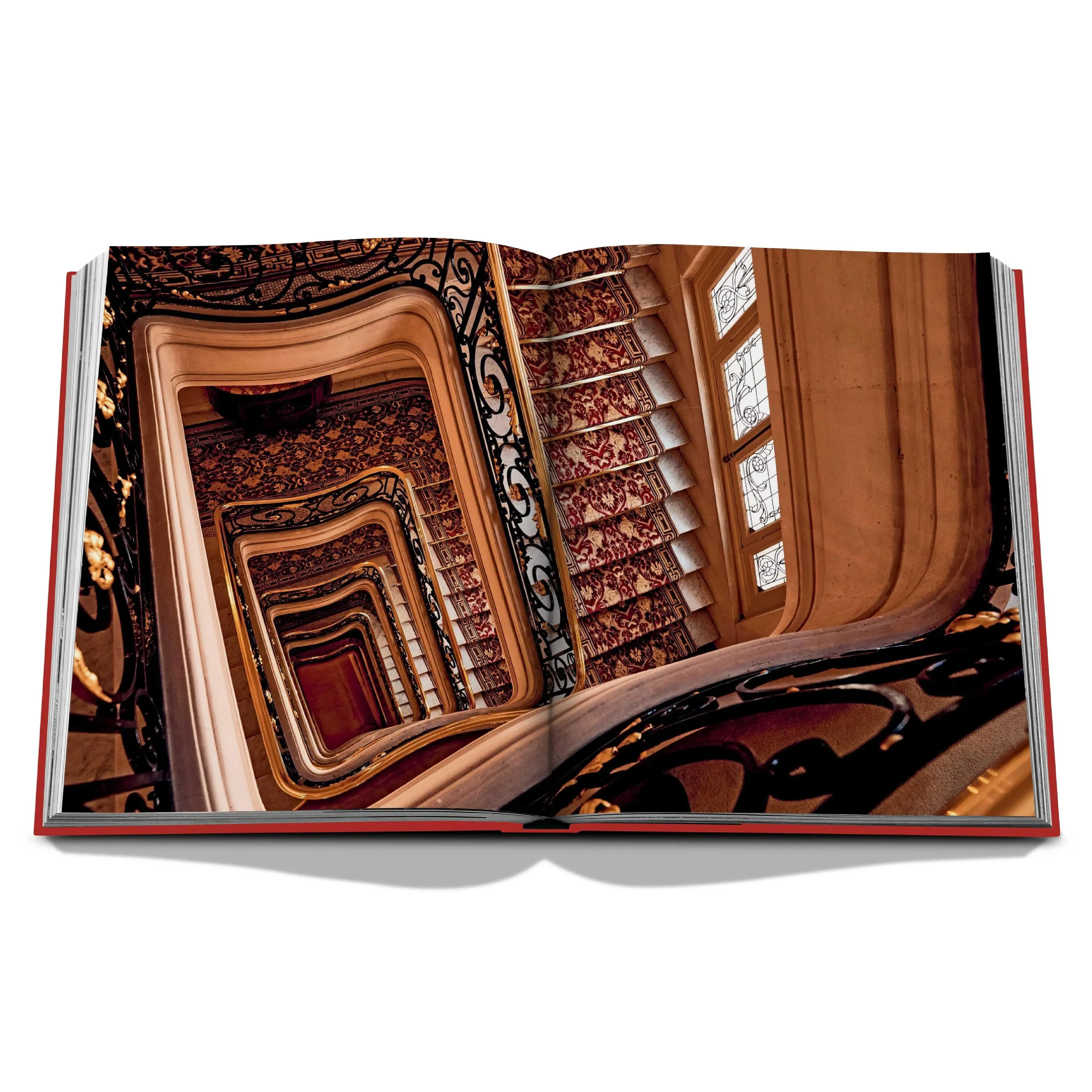 'Plaza Athne' Book | Marc Lambron