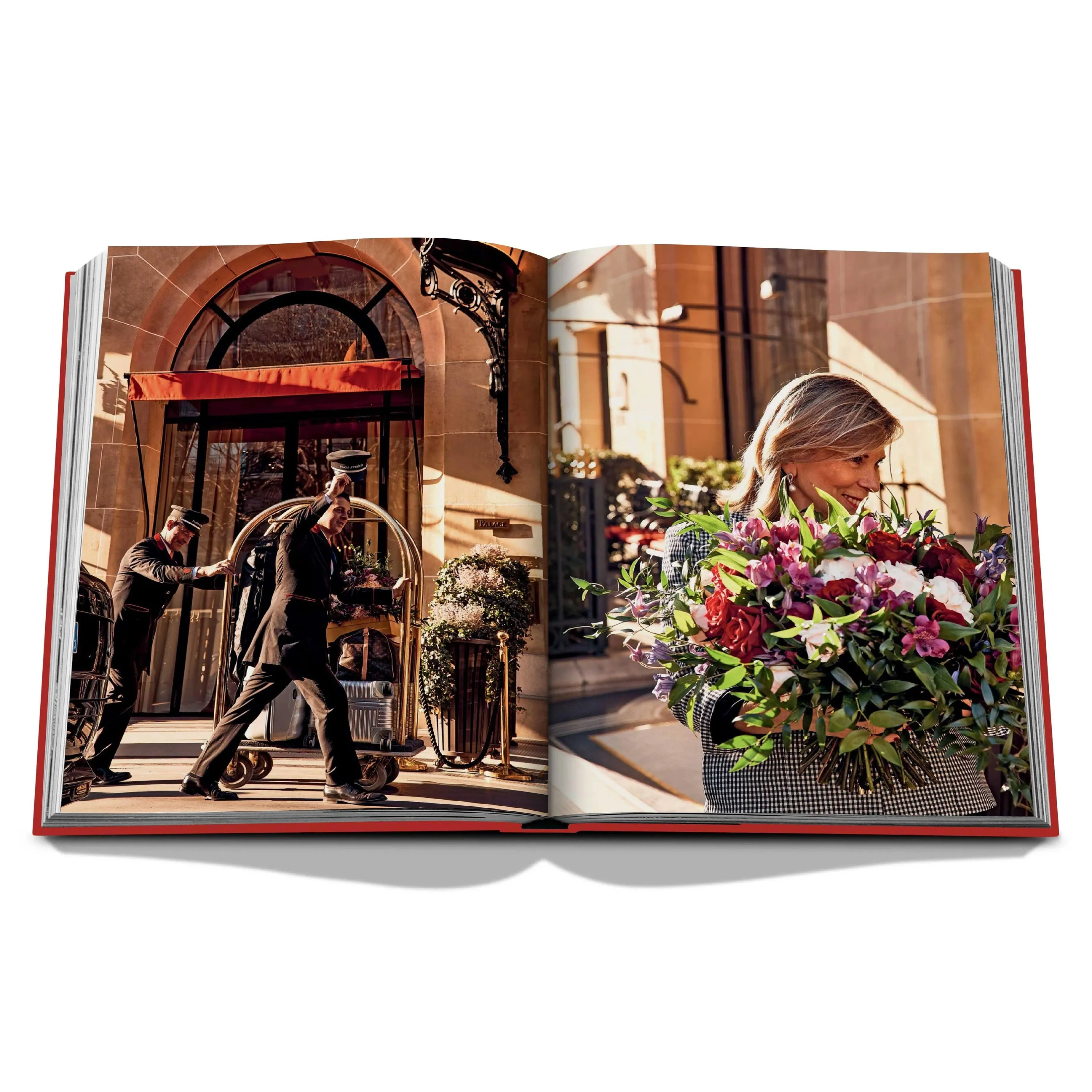 'Plaza Athne' Book | Marc Lambron