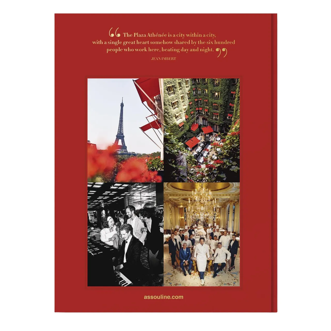 'Plaza Athne' Book | Marc Lambron