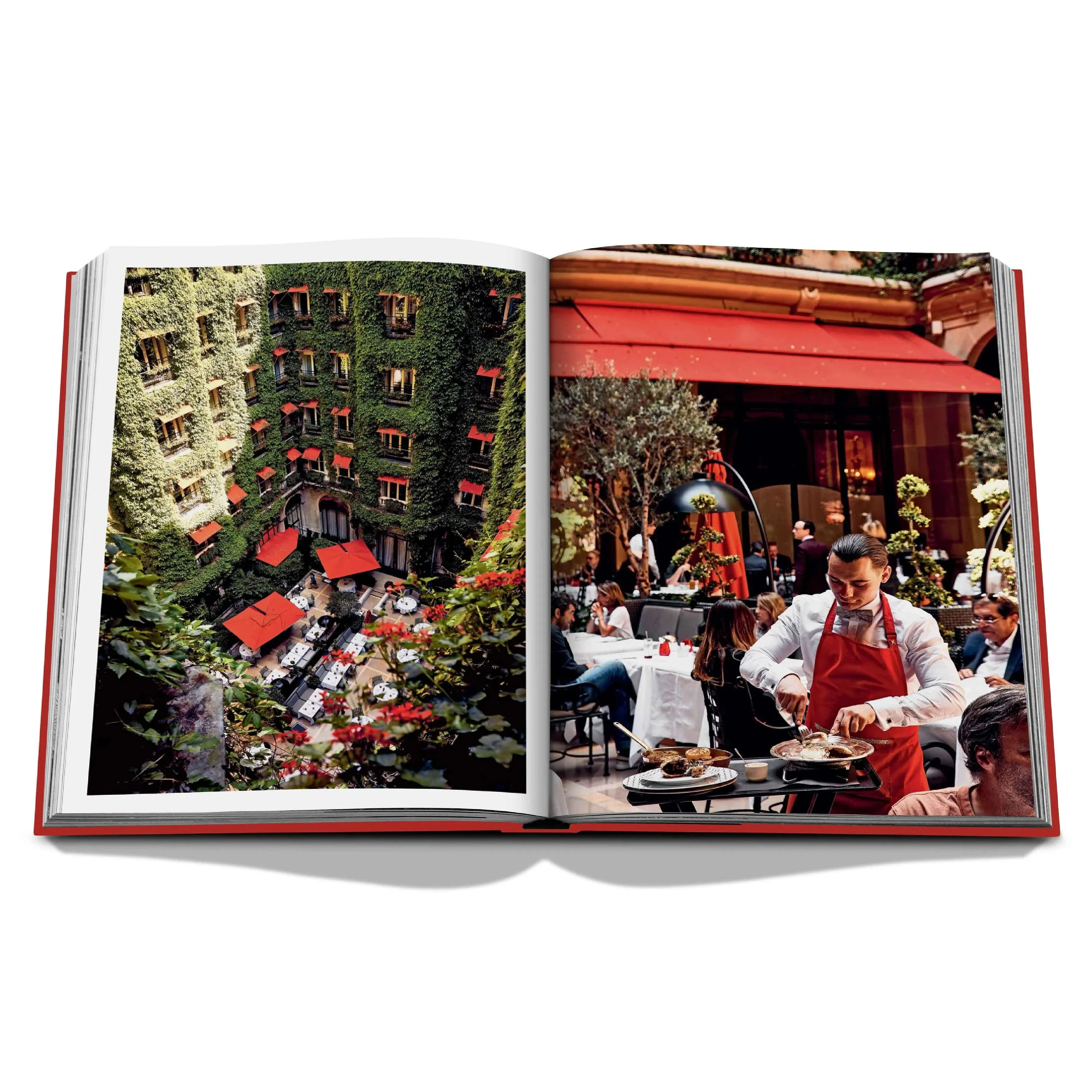 'Plaza Athne' Book | Marc Lambron