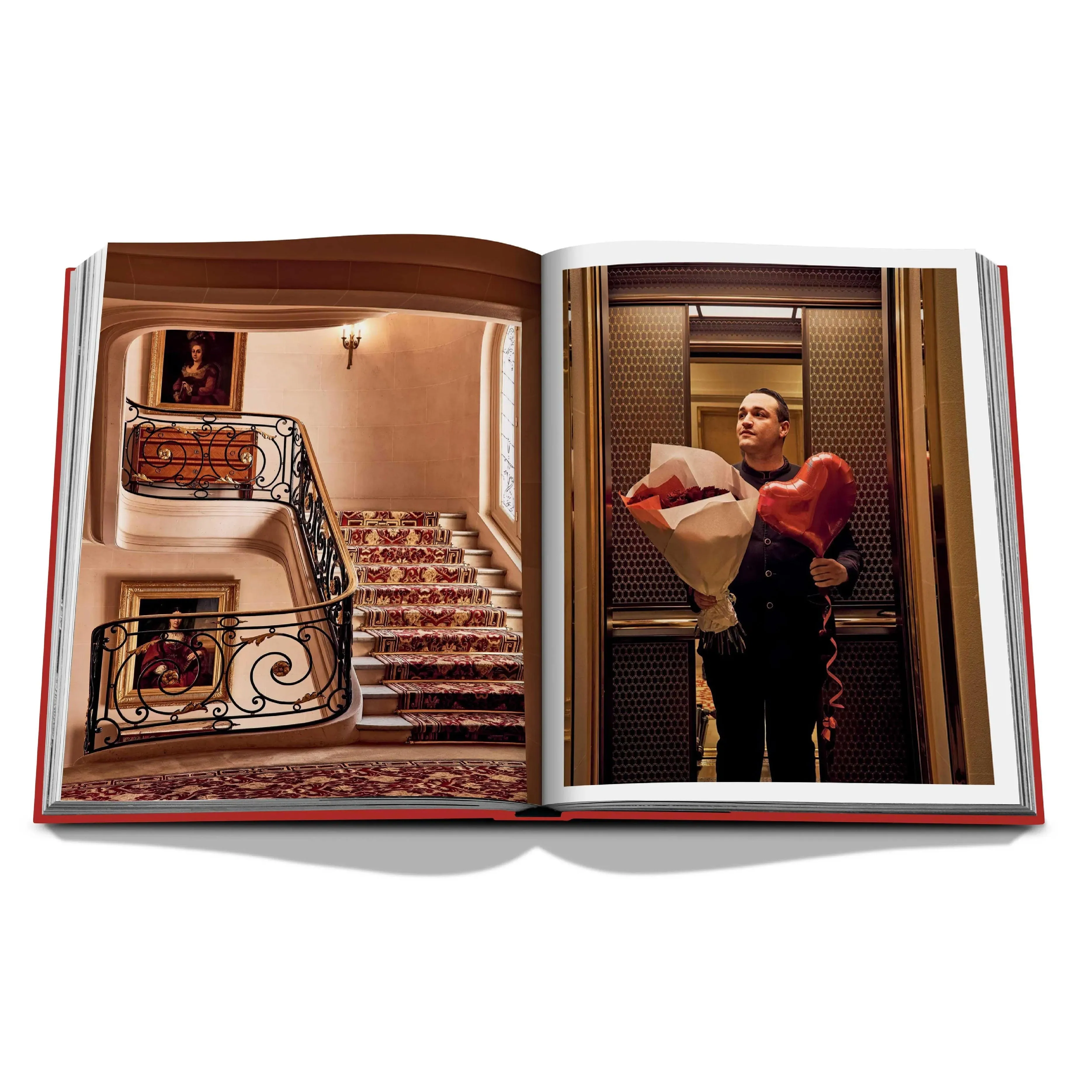 'Plaza Athne' Book | Marc Lambron