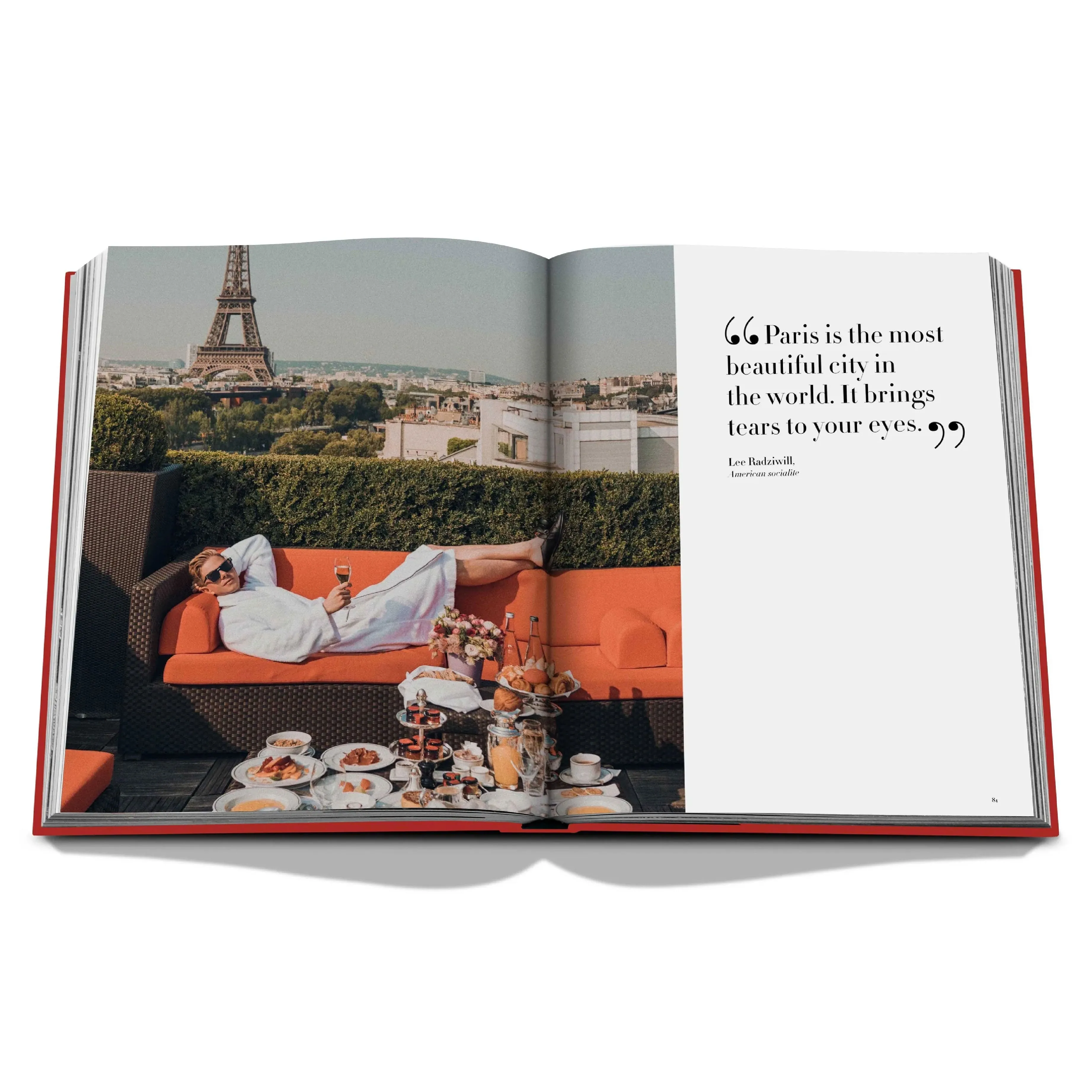 'Plaza Athne' Book | Marc Lambron