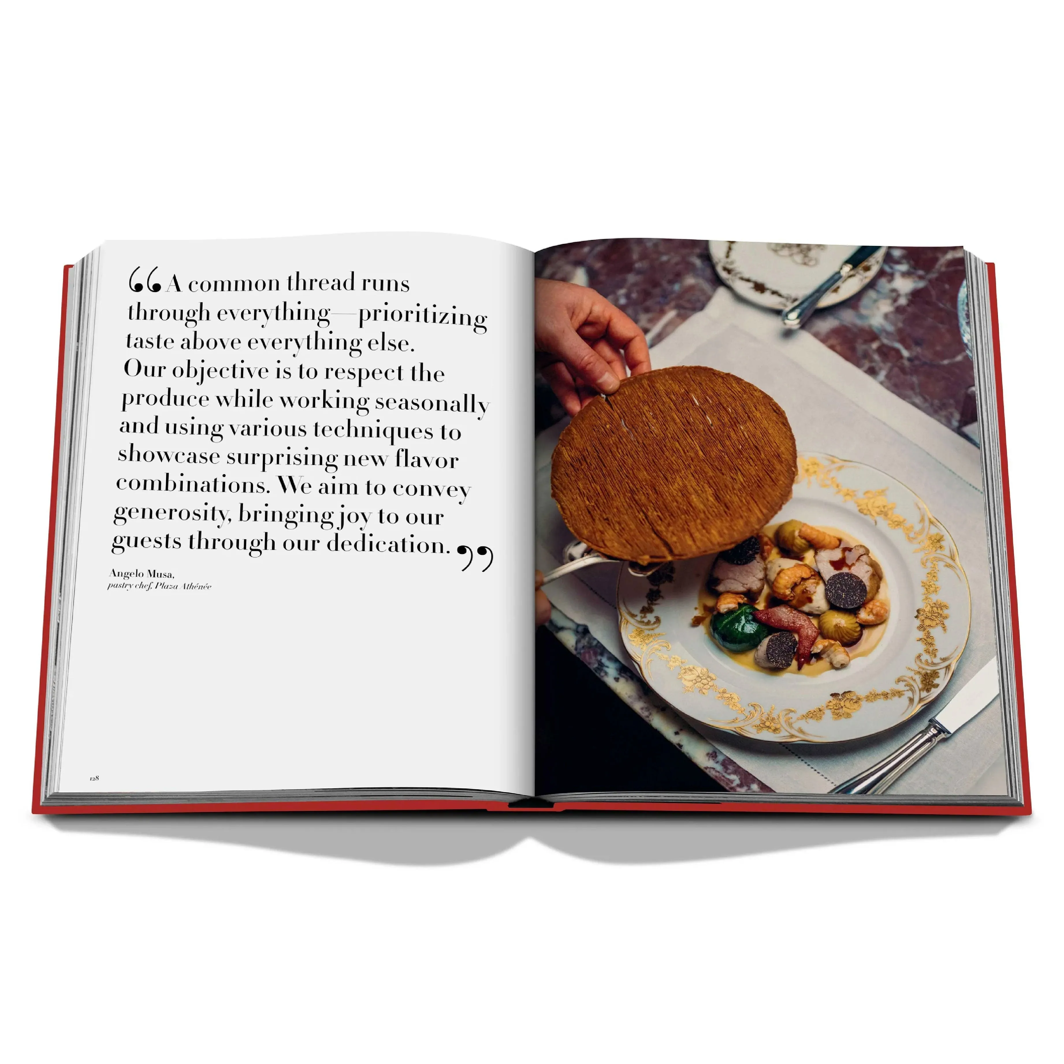 'Plaza Athne' Book | Marc Lambron