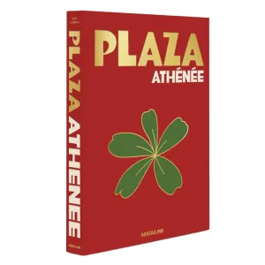 'Plaza Athne' Book | Marc Lambron