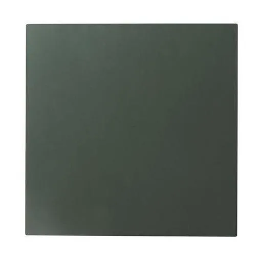 Please Wait To Be Seated Plate For Wall Box, Green