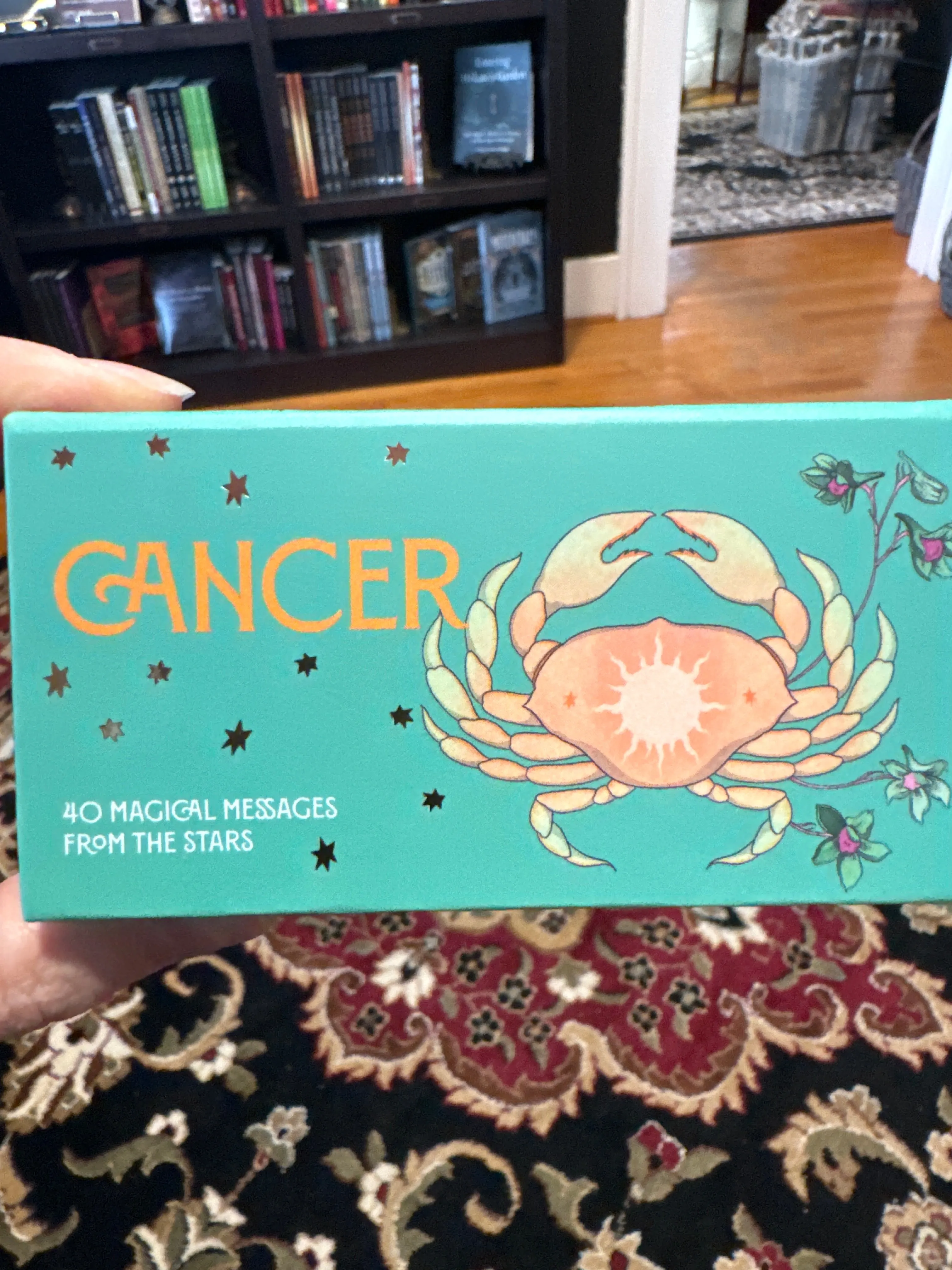 Pocket Zodiac: Magical Messages from the Stars