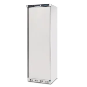 Polar C-Series 400L Single Door Fridge Stainless Steel - CD082-A