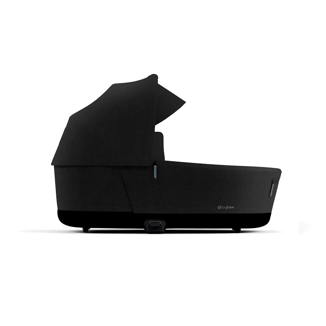 [Preloved] CYBEX Priam Lux Carrycot Plus - Stardust Black
